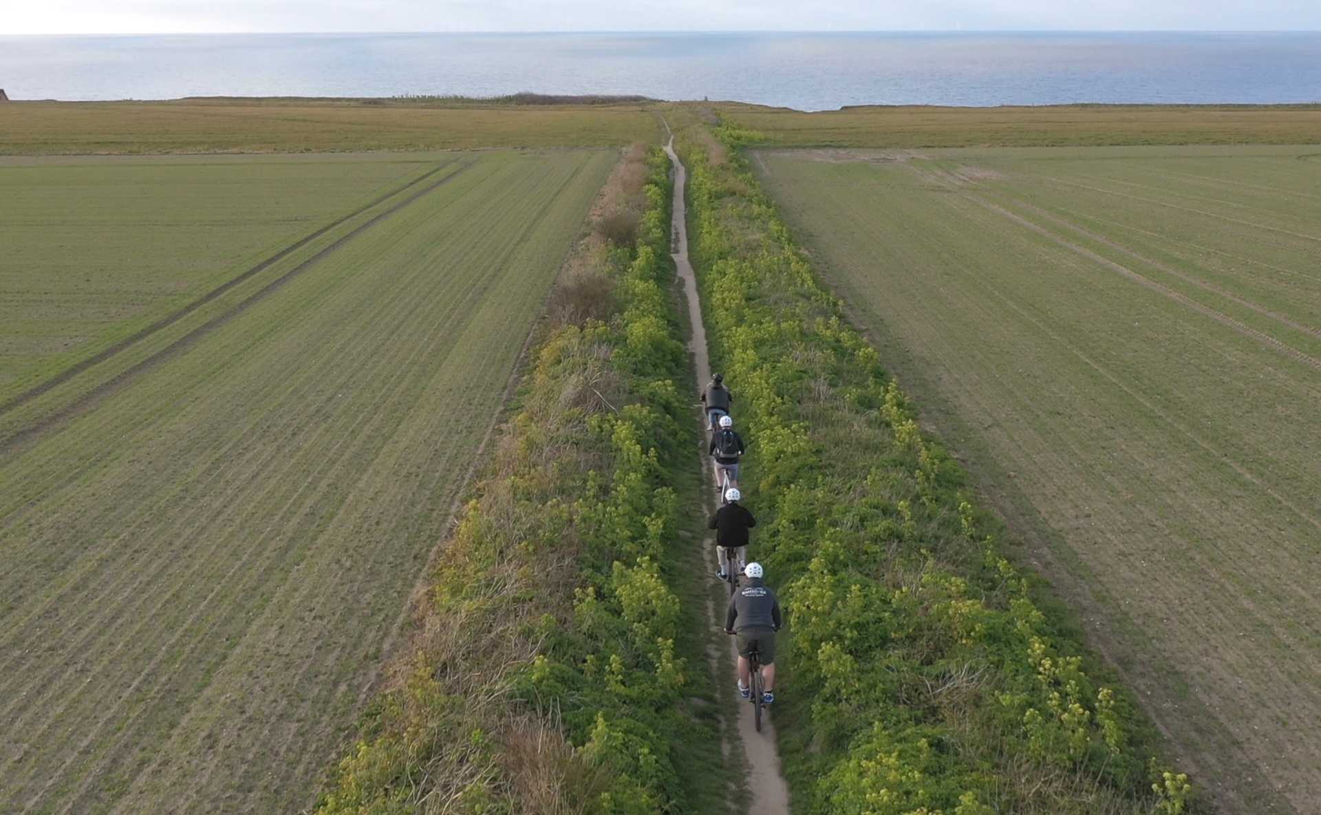 The North Norfolk Coast