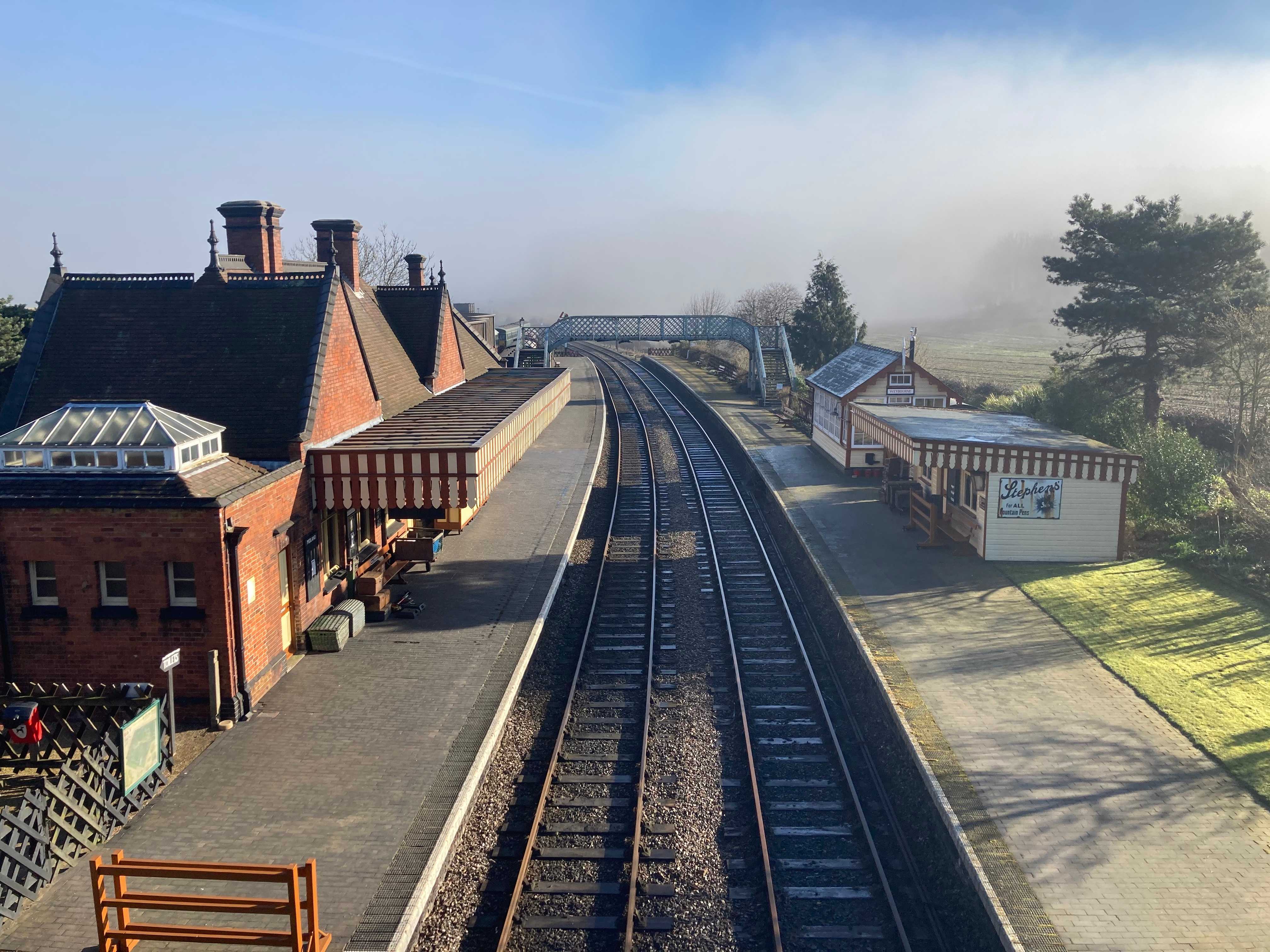 Weybourne Station